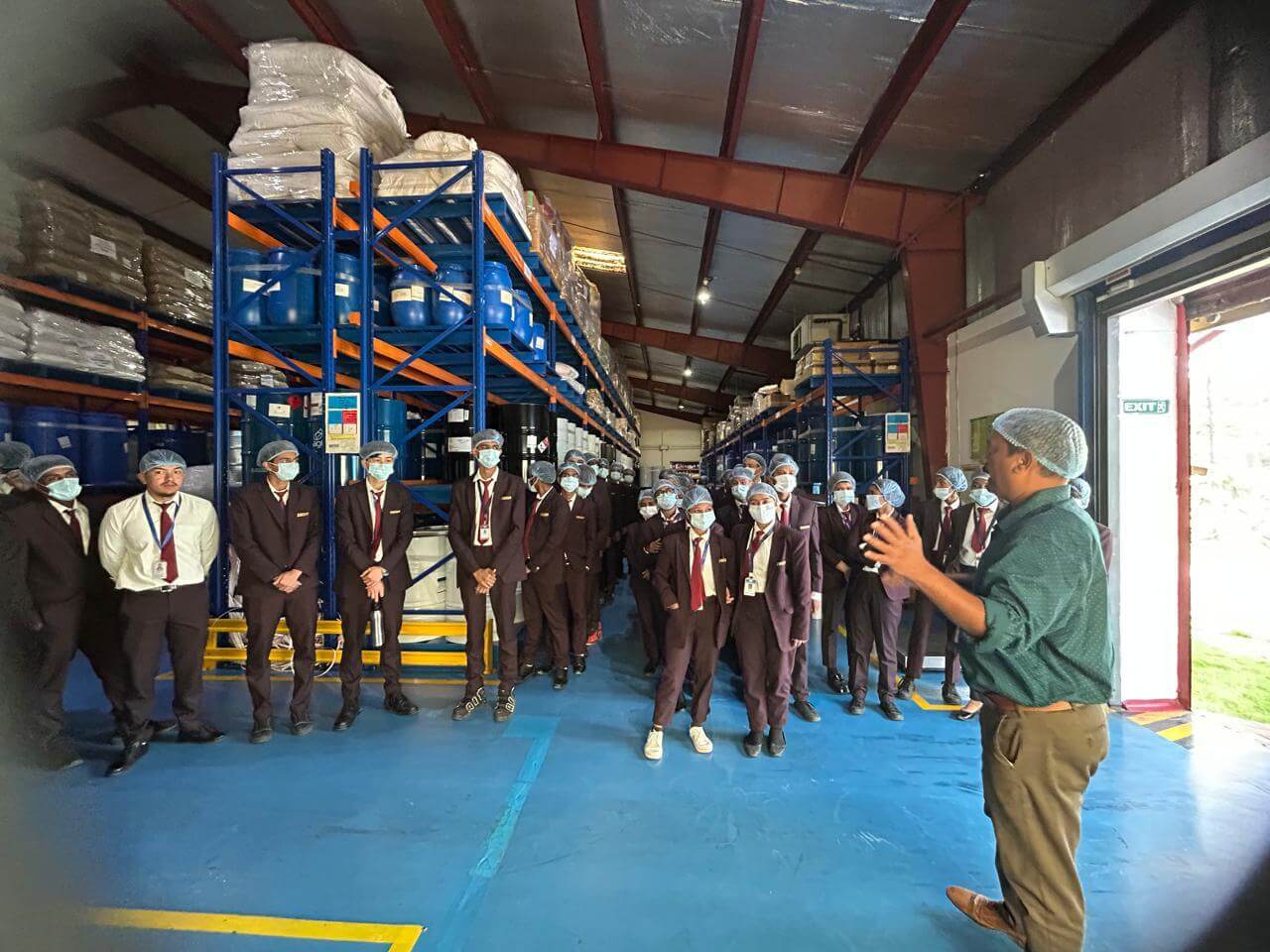 Industry Partnerships